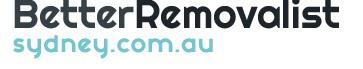 Better Removalists: Sydney logo