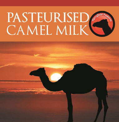 Camel Milk NSW