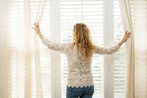 Affordable Shutters & Blinds
