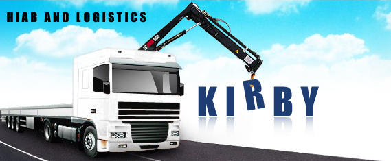Kirby Hiab & Logistics Services logo