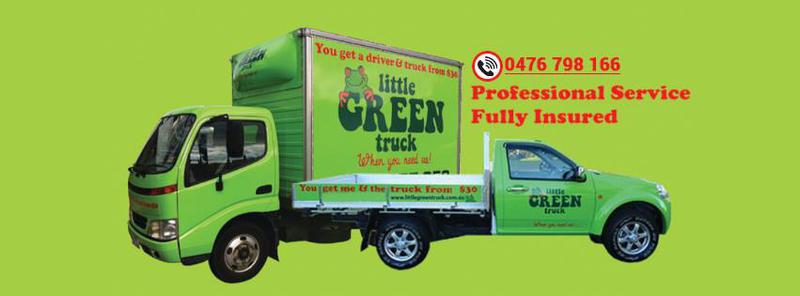 Little Green Truck: Cleveland