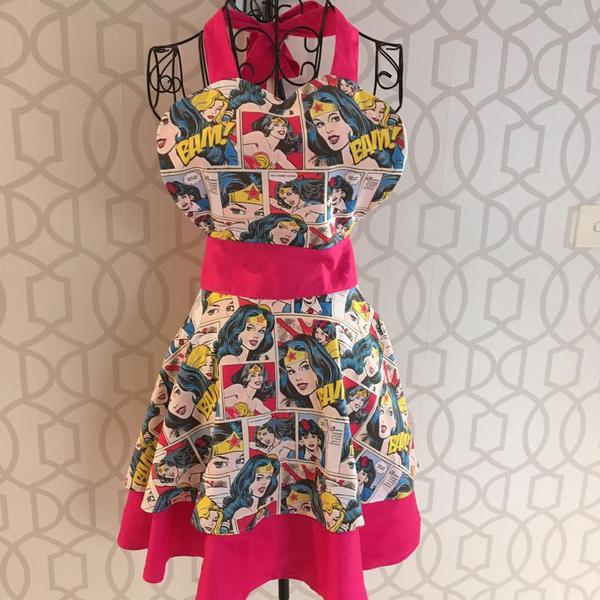 Cutie Pie Aprons