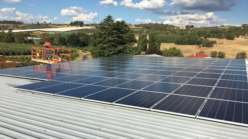 CJ Electrical & Solar