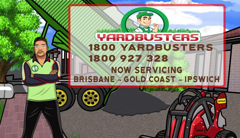 Yardbusters