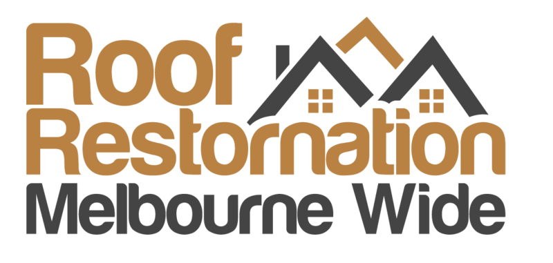 Roof Restoration Melbourne Wide