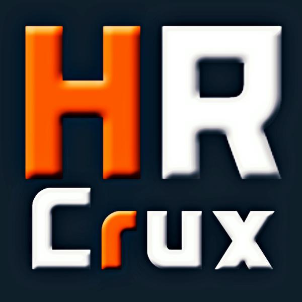 HR Crux logo