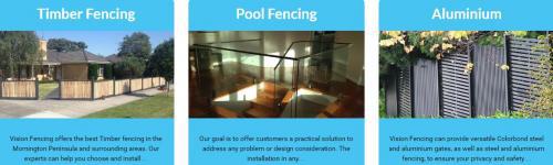 Vision Fencing