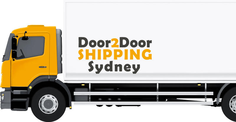 Door 2 Door Shipping: Sydney