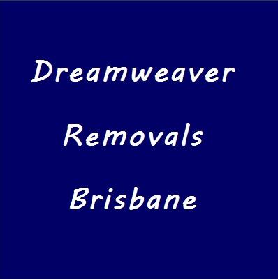 Dreamweaver Removals Brisbane logo