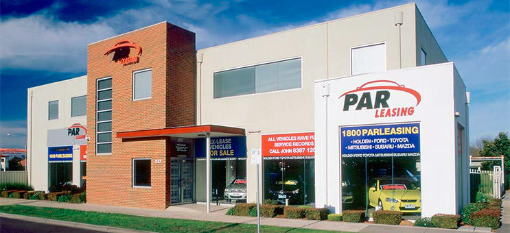 PAR Leasing