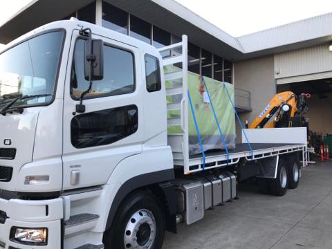 Delta Transport