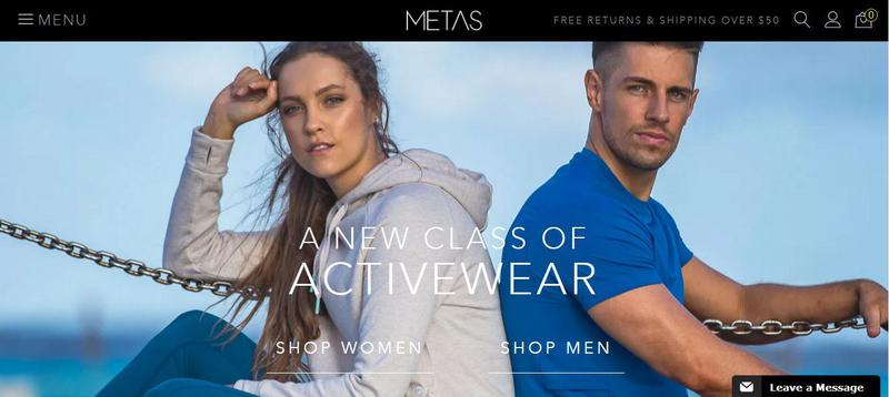 Metas Athletic