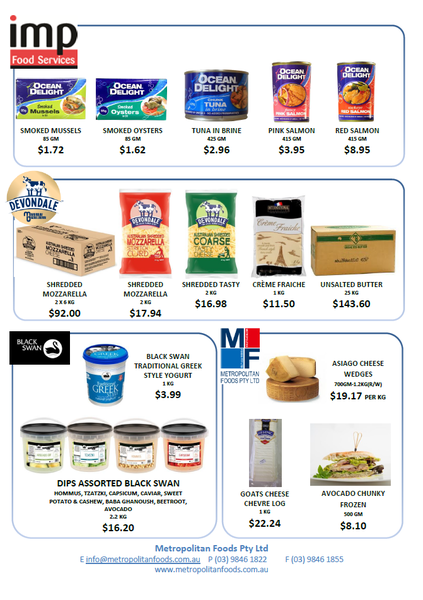 Metropolitan Foods