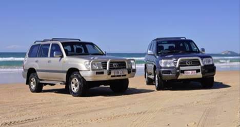 Pelican 4X4 Hire