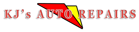 Kj's Auto Repairs logo