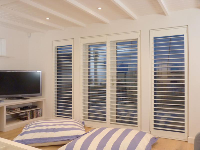 Shutup Roller Shutters: Sorrento