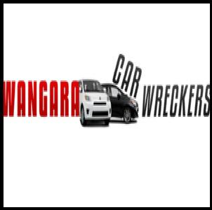 Wangara Car Wreckers logo