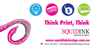 Squid Ink Design