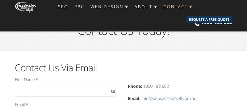 Websites That Sell: Caloundra