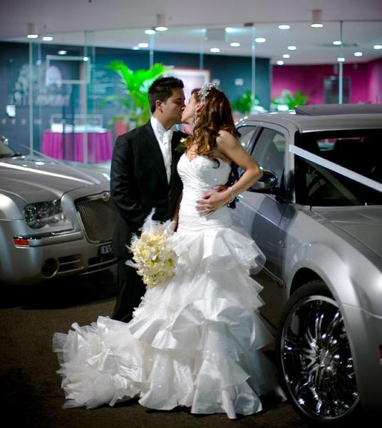 Instyle Wedding Cars