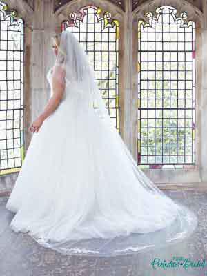 Plus Size Perfection Bridal