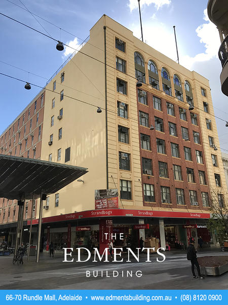 Edments Building