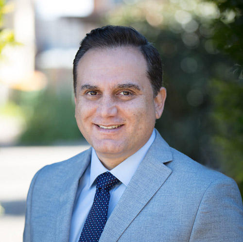 Dr Anmar Mariud