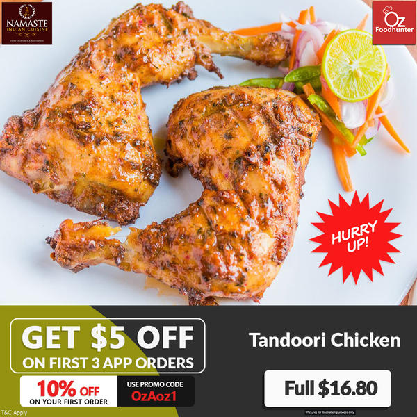 Namaste Indian Cuisine: Camden