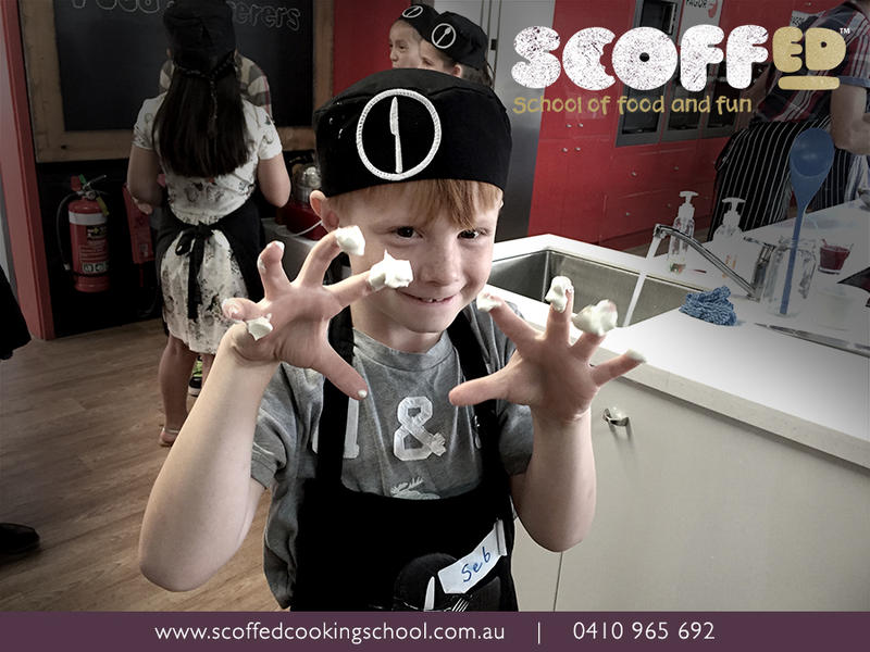 Scoffed Cooking School