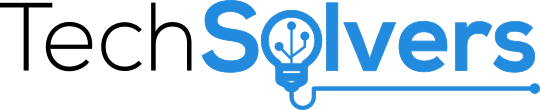 TechSolvers logo