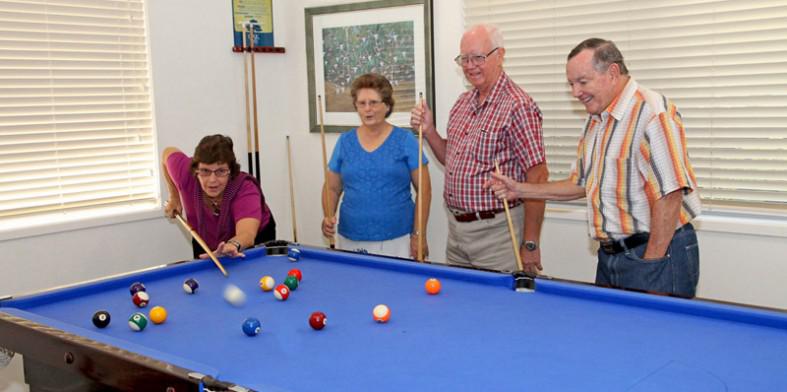 Oak Tree Retirement Village: Norman Gardens