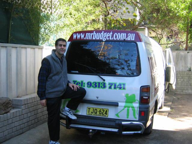Mr Budget
