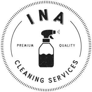INA Cleaning Services logo