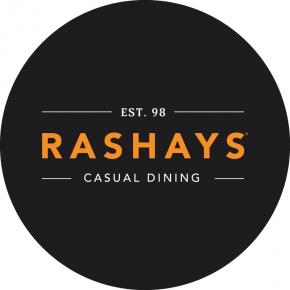 Rashays: Parramatta Food Court