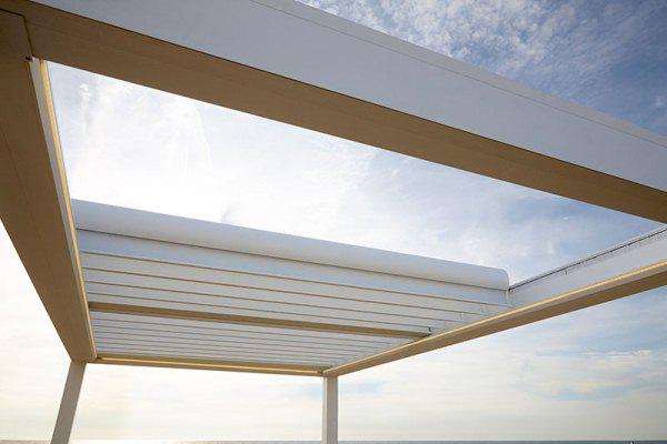 Retractable Pergolas