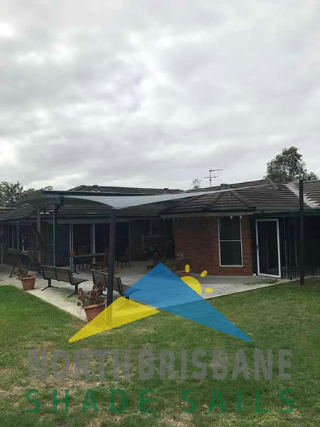 Custom Made Shade Sails