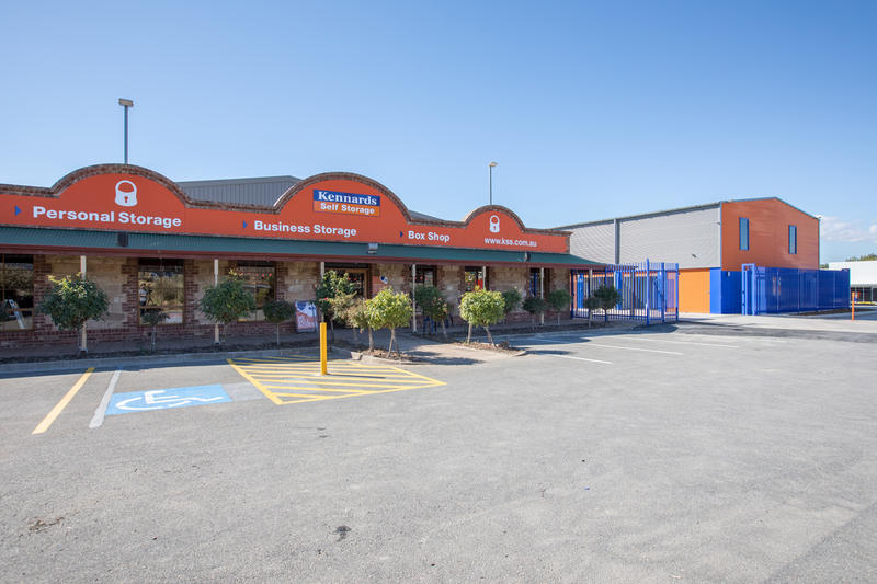 Kennards Self Storage: Seaford Meadows