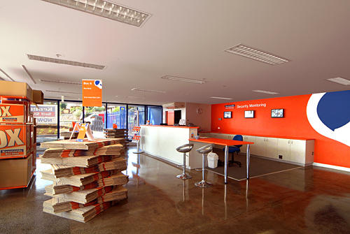 Kennards Self Storage: Springvale