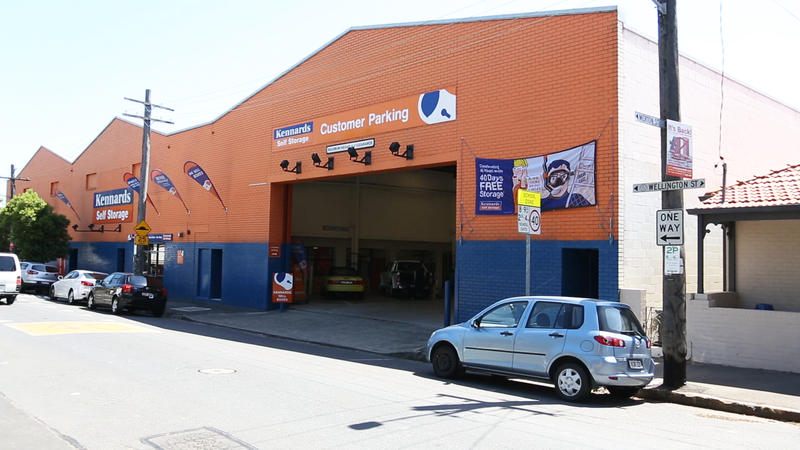 Kennards Self Storage: Rozelle