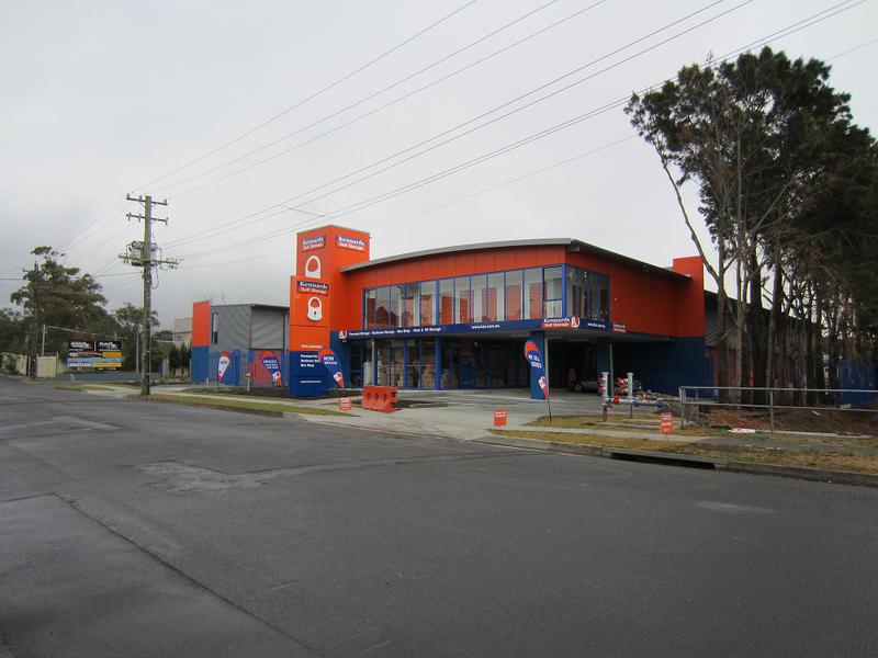 Kennards Self Storage: Wollongong