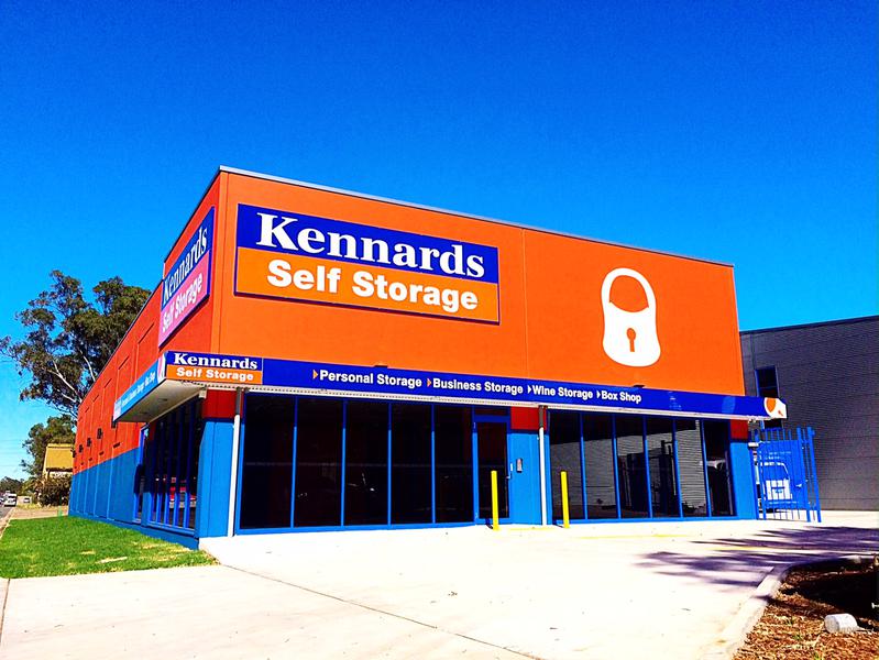 Kennards Self Storage: St Marys