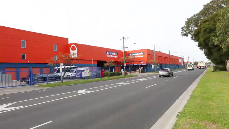 Kennards Self Storage: Huntingdale