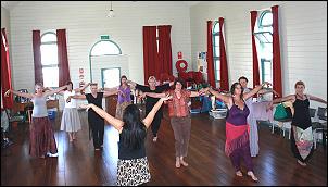 Kempsey Drum Dance Collective