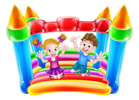 Kids Party Castles