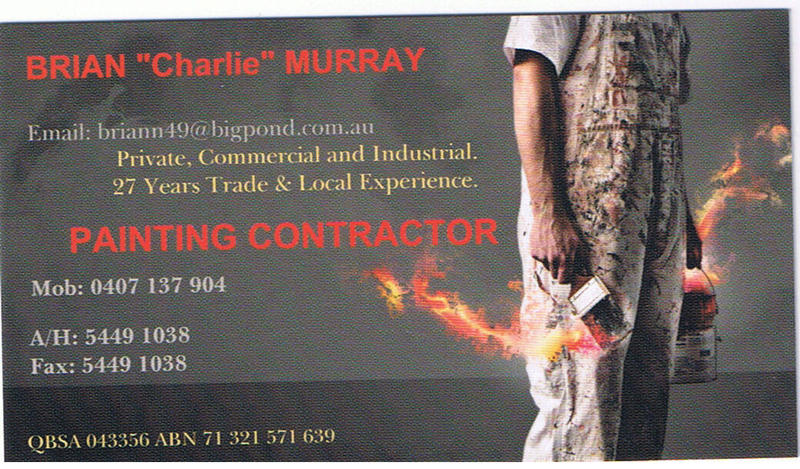Brian Murray Painting Contractor