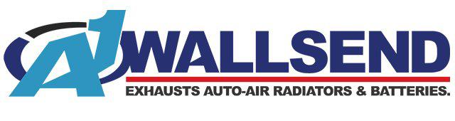 A1 Wallsend logo