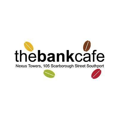 The Bank Cafe logo