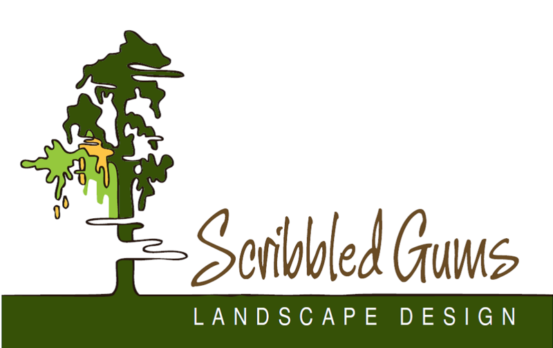 Scribbled Gums Landscape Design logo