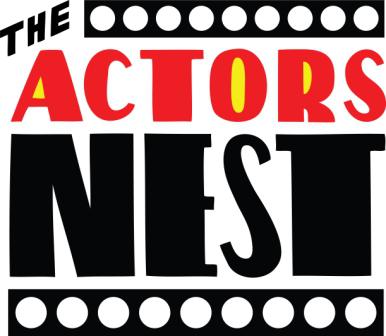 The Actors Nest logo