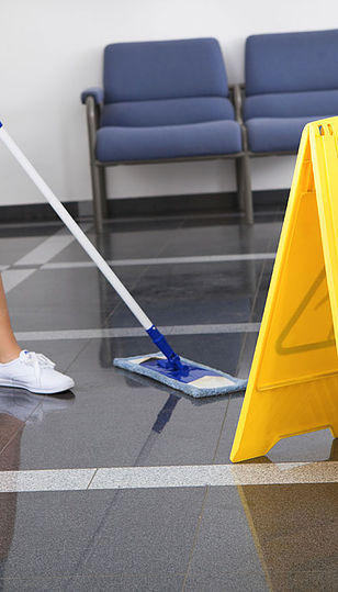 Intense Cleaning